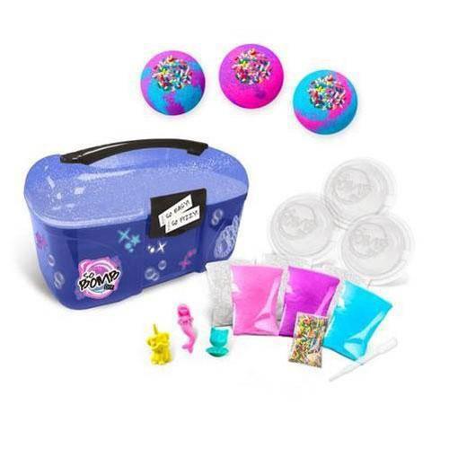 So Bomb Diy Bath Bomb Kit With Effortless Fizzy Molds - ToylandEU