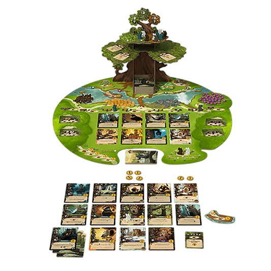 Board Game | Everdell 3rd Edition | Strategy | Family Game