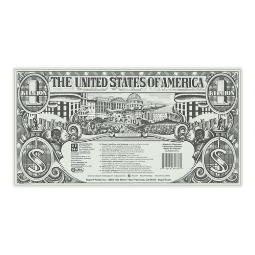 Alice Cooper Billion Dollar Babies ReAction Figure Iconic Cardback