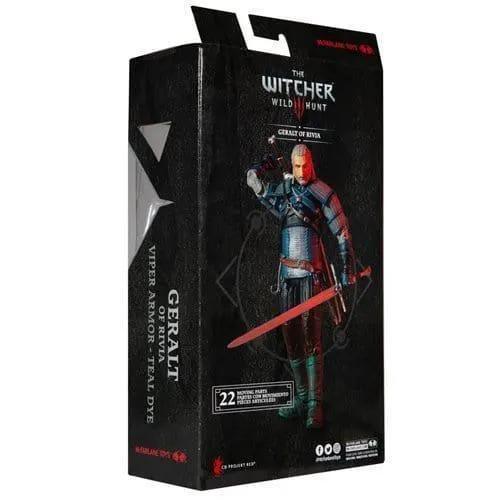 Witcher Action Figure 7-Inch Scale Highly Detailed - ToylandEU
