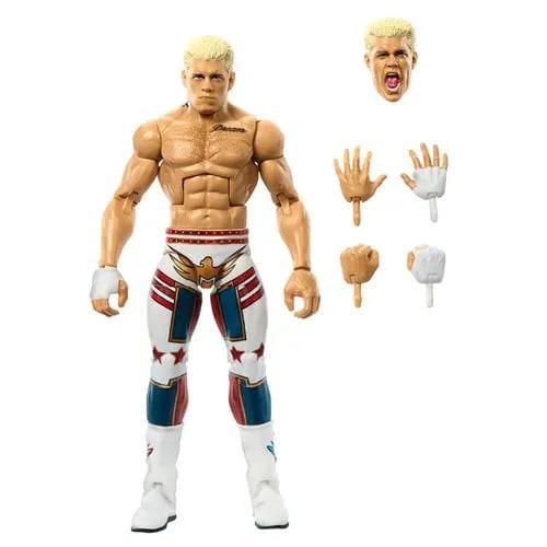 WWE Elite Collection Series 111 Action Figure - Select Figure(s) - ToyShnip