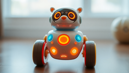 How Advanced Toy Safety Features in 2026 Are Reinventing Parental Trust and Child Protection - ToylandEU