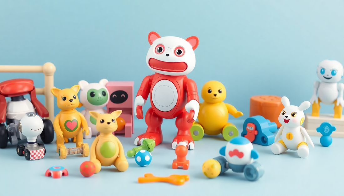 Discover the Impact of Innovative Toy Safety Features in 2025 on Parental Confidence and Child Well-Being