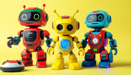 The Role of Interactive Tech Toys in Supporting Children’s Emotional Development in 2026