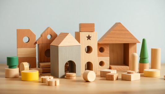 Eco-Innovation in Toy Design: How Sustainability Shapes Play in 2025