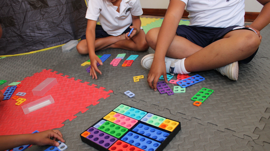 Exploring Numicon Math Manipulatives Effectiveness