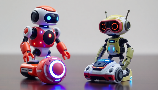 How Toy Safety Technologies Are Shaping Child Protection in 2025 - ToylandEU