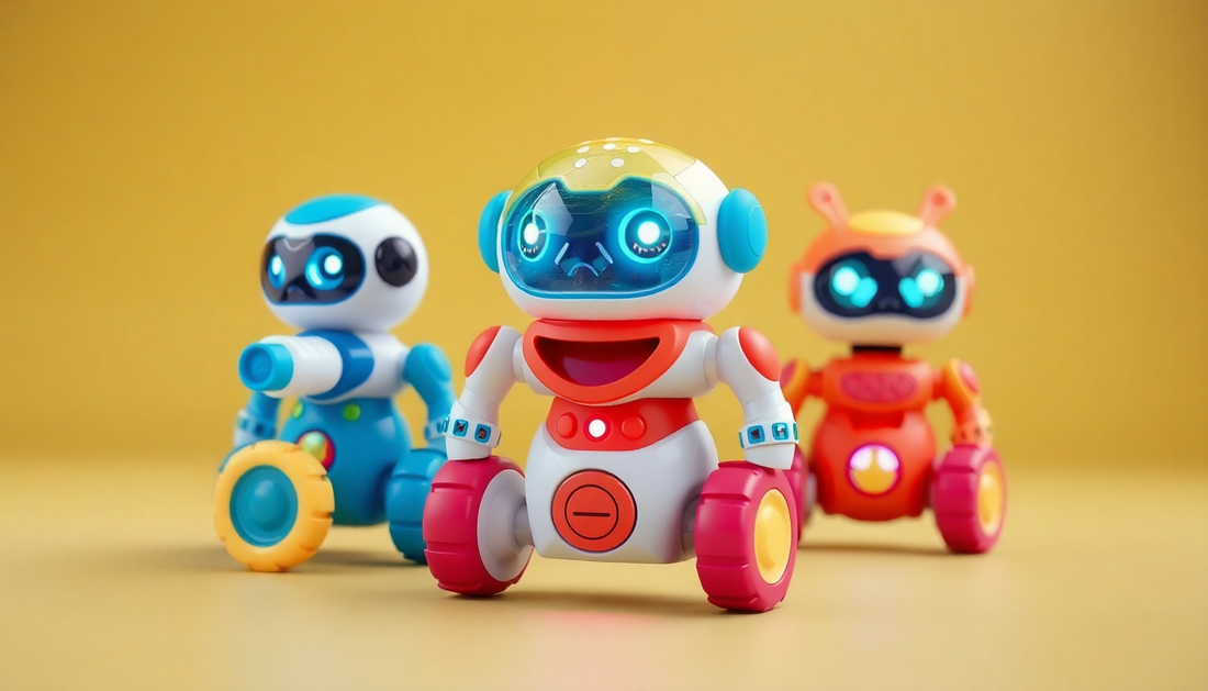 How New Safety Features in Children's Toys Are Boosting Parental Confidence in 2025