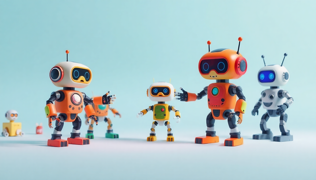 Emerging Tech-Integrated Toys in 2025: How They Enhance Learning and Safety for Kids
