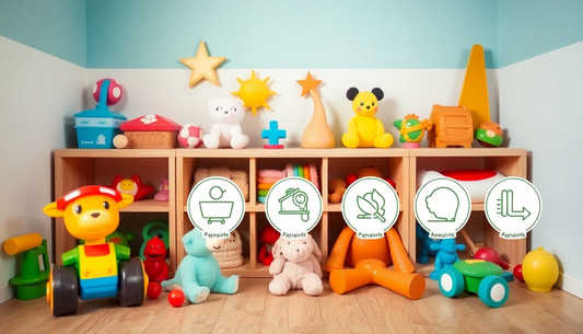 Emerging Toy Safety Regulations in 2025: How They Are Reinforcing Parental Trust and Ensuring Child Safety