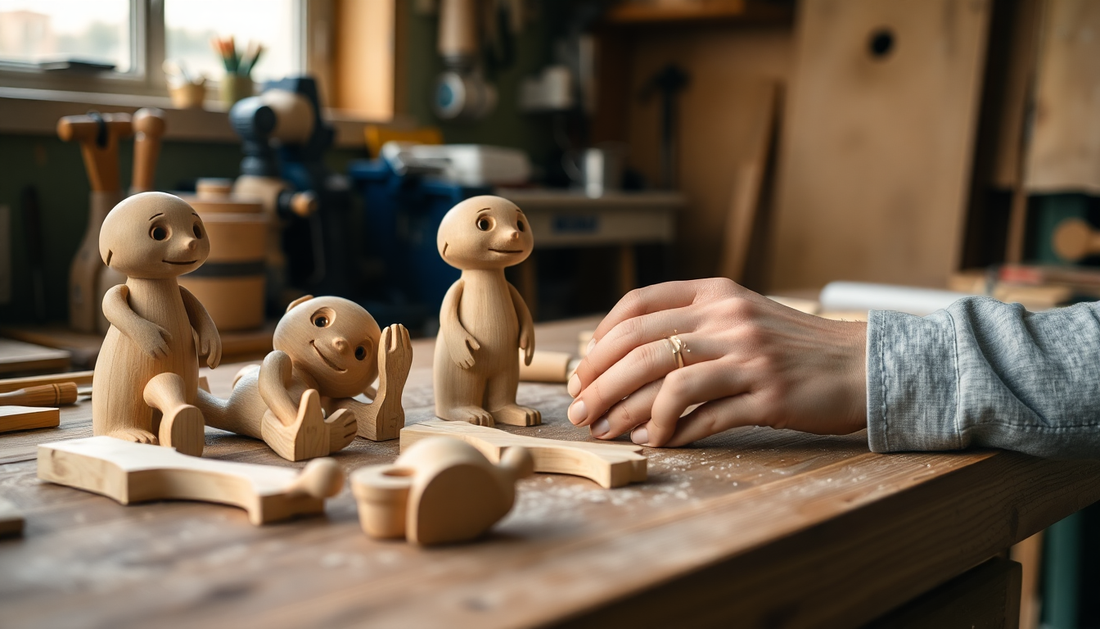 The Art and Craft of Wooden Puppets: A Complete Guide to Creating Timeless Toys in 2026