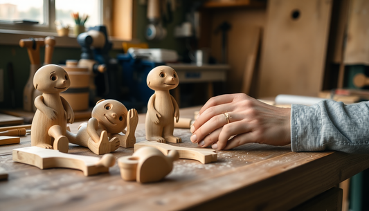 The Art and Craft of Wooden Puppets: A Complete Guide to Creating Timeless Toys in 2026