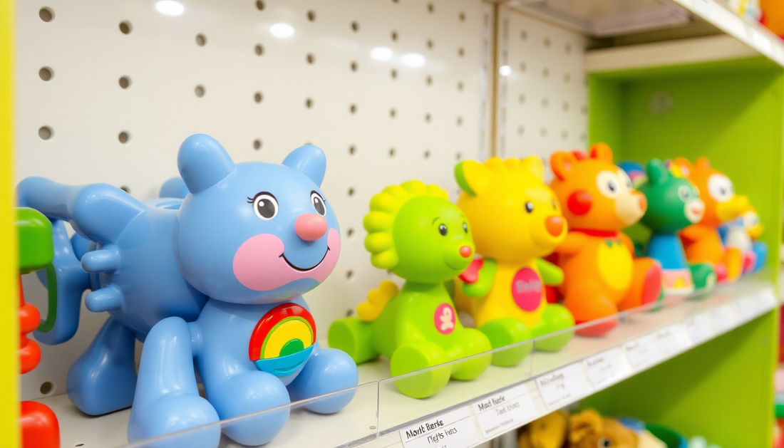 How New Toy Safety Regulations in 2025 Are Protecting Children Better Than Ever