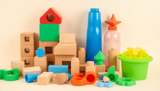 Eco-Friendly Innovation: The Rise of Sustainable Educational Toys in 2025