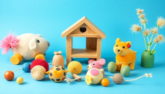 How Eco-Friendly Innovations Are Revolutionizing Children's Toys in 2025 for Safer, Sustainable Play