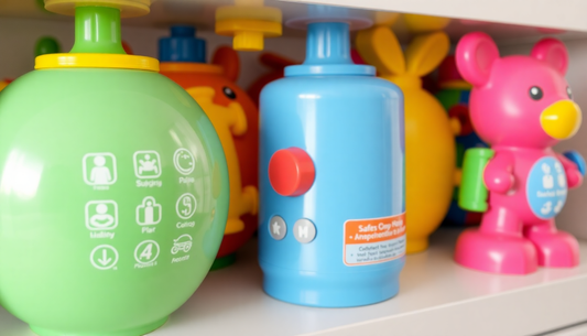 How New Toy Safety Regulations in 2025 Are Elevating Parental Trust and Enhancing Child Protection