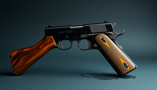 Die besten 1911er Wasserpistolenmodelle 2025: Der ultimative Kaufratgeber für Wasserschlachten