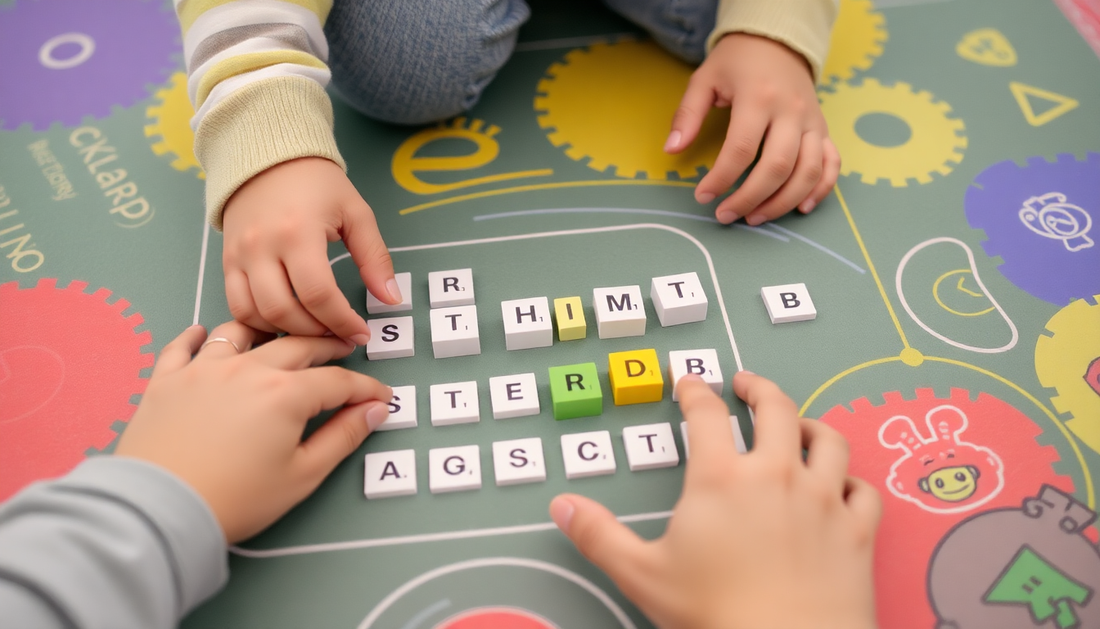 Coding Without Screens: Tactile Robots and Analog STEM Toys That Teach Real Logic - ToylandEU