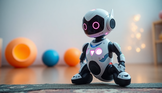 How Innovative Toy Safety Tech in 2026 Is Building Parental Confidence and Protecting Kids - ToylandEU