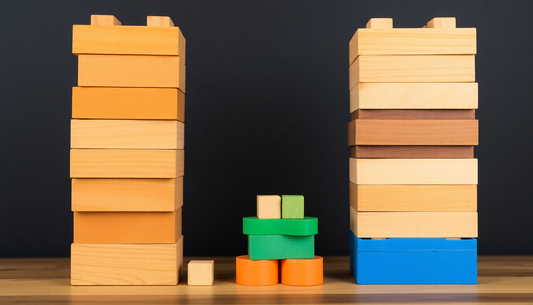 Screen-Smart Play: Choosing Sustainable, Hands-On STEM Toys That Grow With Your Child