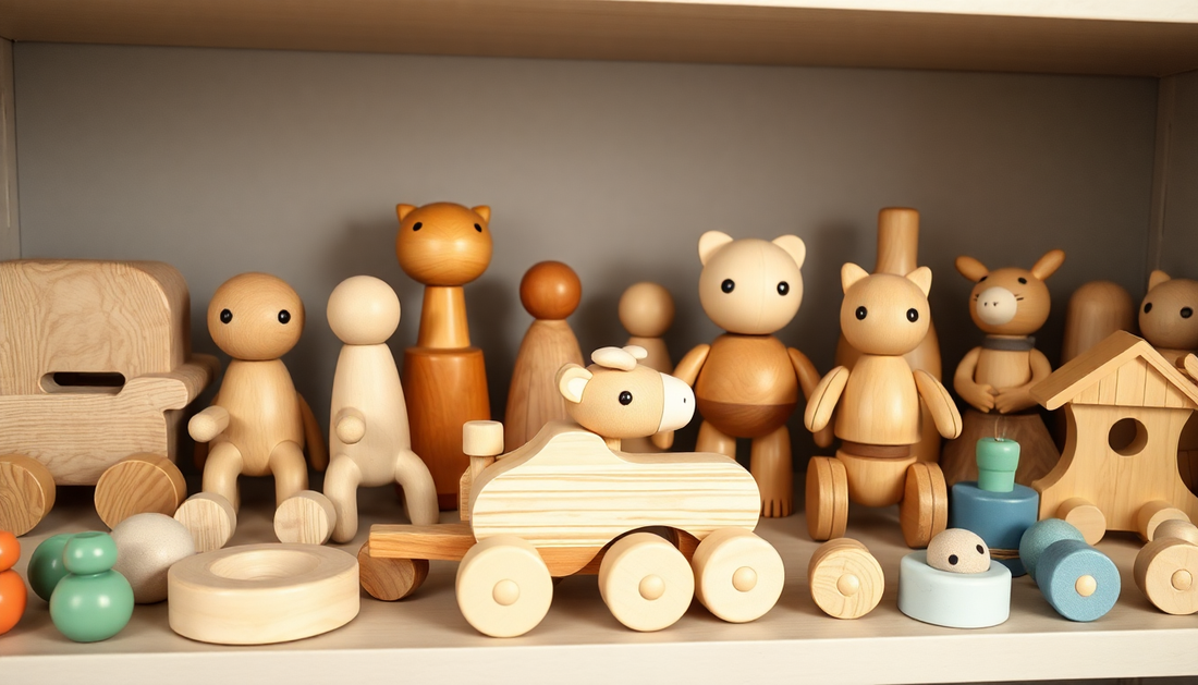 Eco-Friendly Toy Innovations in 2025: Transforming Play for Conscious Families