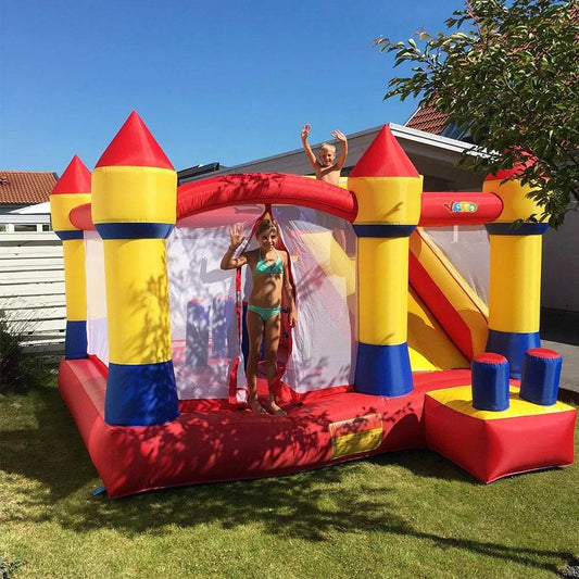 Summer Fun, Safe Bounces: Essential Rules for Inflatable Bouncy House Safety in 2026