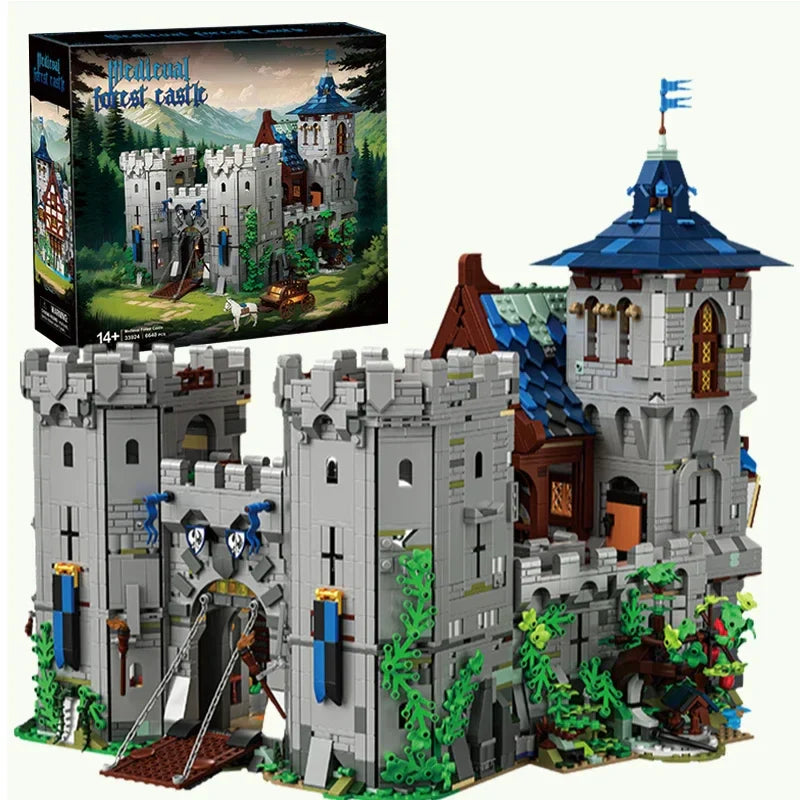 LEGO Patent Expiration: A Renaissance of Creativity in the Block Building World