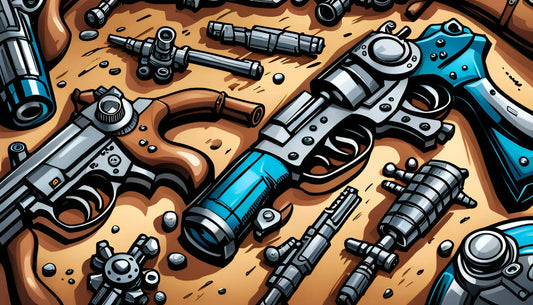 Toy Guns: A Texan's Opinion