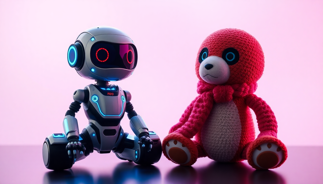 The Rise of AI-Powered Interactive Toys and Their Impact on Child Development in 2025
