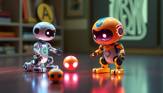 How Emerging Toy Safety Technologies Are Protecting Kids in 2025 - ToylandEU