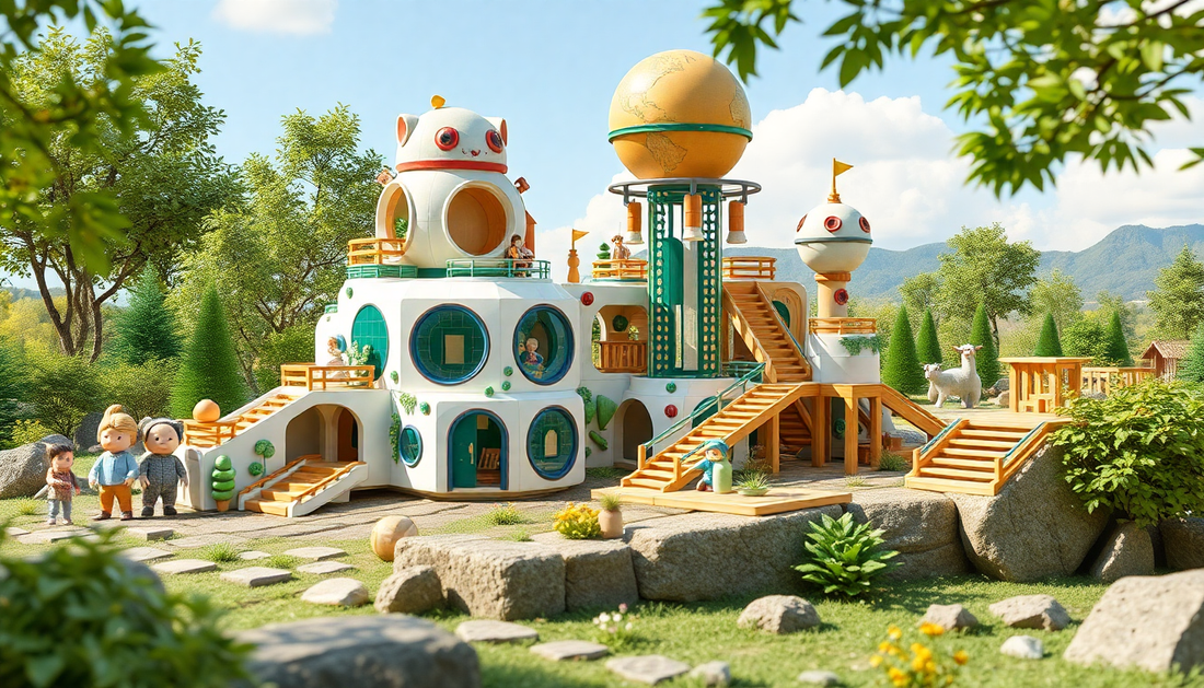 Future-Proof Toys: How Innovative Designs Are Revolutionizing Play in 2025