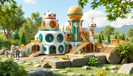 Future-Proof Toys: How Innovative Designs Are Revolutionizing Play in 2025