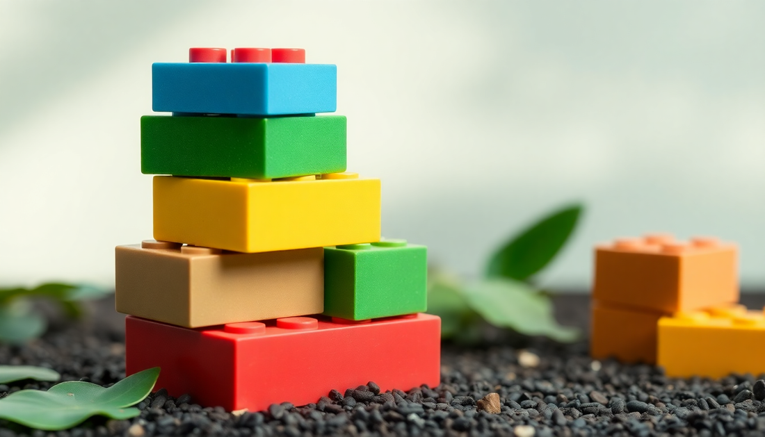 Innovative Eco-Friendly Toy Designs for 2025: Shaping Sustainable Play Experiences