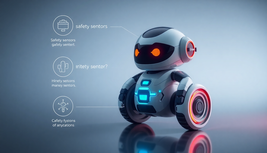Innovative Toy Safety Features Set to Transform Child Protection in 2025 - ToylandEU