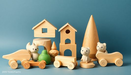 Eco-Conscious Toys for 2025: Redefining Sustainable Play for Modern Parents