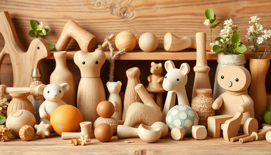 La creciente importancia de los juguetes no tóxicos para la seguridad infantil en 2025 - ToylandEU