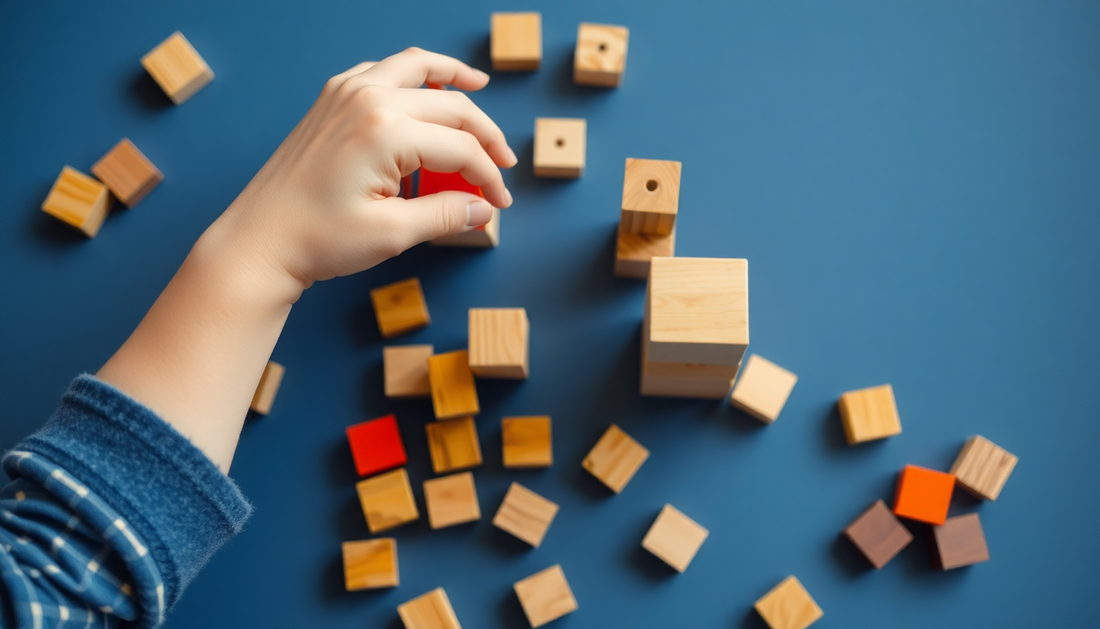 Screen-Minimized STEM Play: A Parent's Roadmap to Tactile, Sustainable Toys That Grow with Your Child