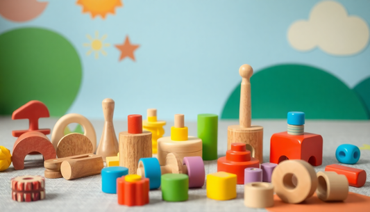 Eco-Friendly Innovations in Children's Toys Transforming Play in 2025