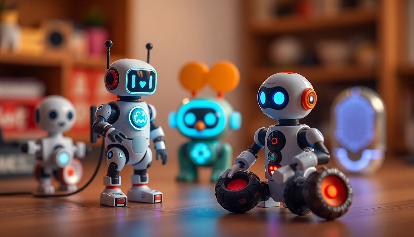 Toy Safety Innovations 2025: How Technology Is Revolutionizing Child ...