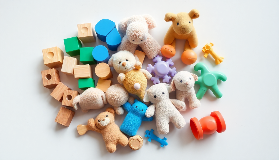 Rising Trends in Sustainable Children's Toys for 2025: What Parents Need to Know