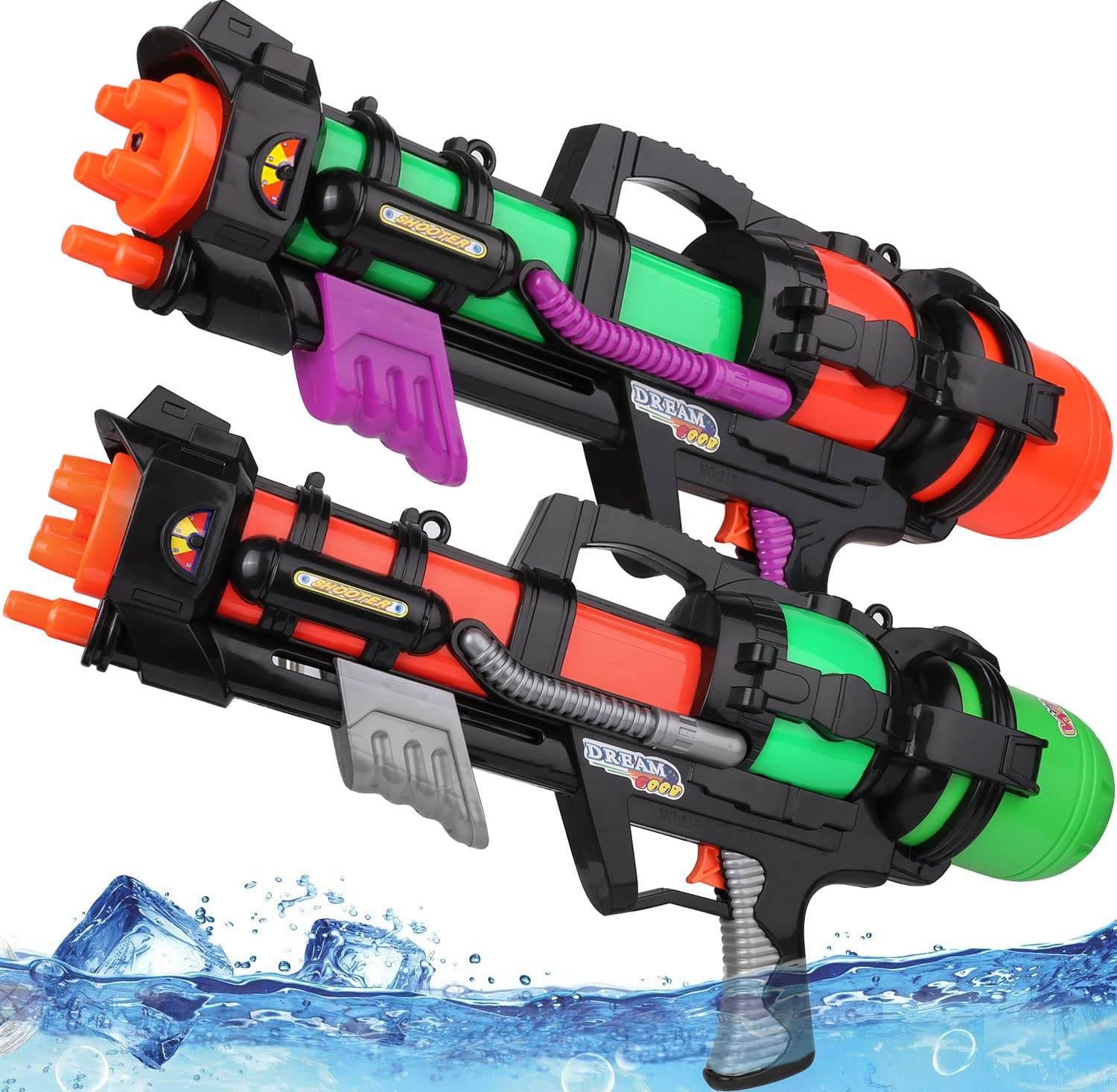 Water Guns, Slides & Bubble Makers - ToylandEU