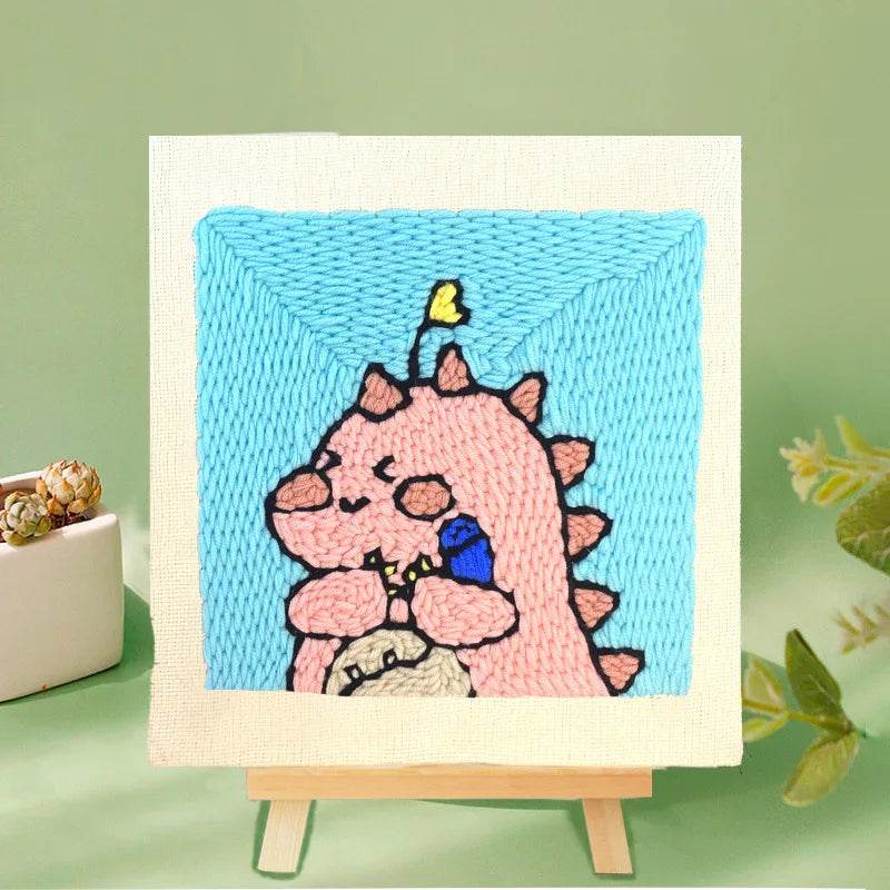 Punch Needle/Needlepoint - ToylandEU