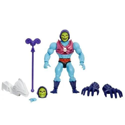 Masters of the Universe Origins Action Figure - Select Figure(s) - ToyShnip