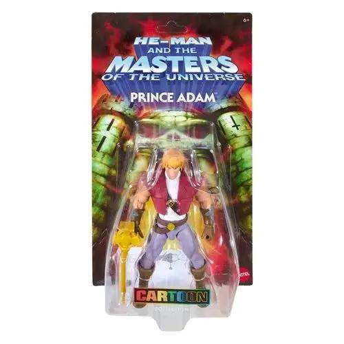 Masters of the Universe Origins Action Figure - Select Figure(s) - ToyShnip