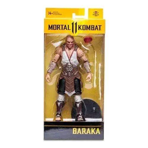 Mortal Kombat 11 7 Inch Action Figure Collectible Premium - ToylandEU