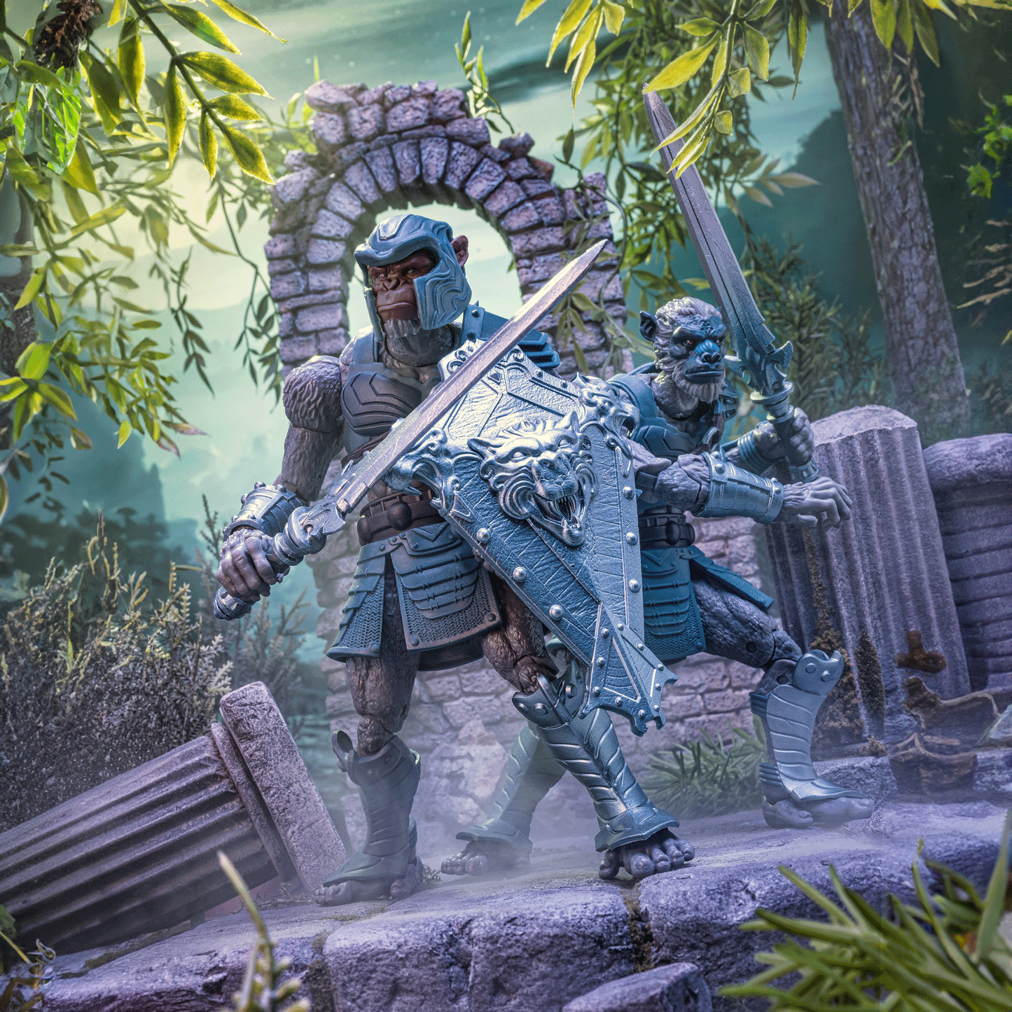 Horrid Infantry Action Figure | Spero