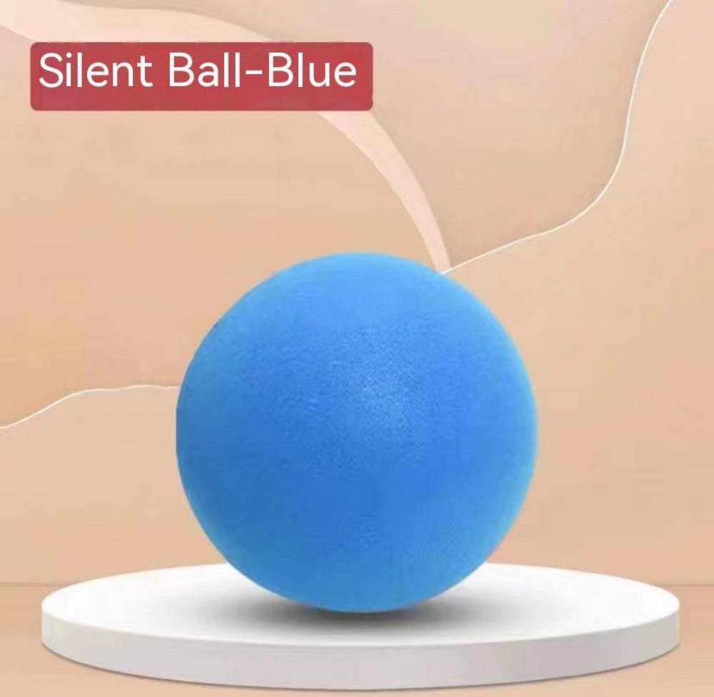 Upgraded Silent Elastic Training Basketball | PU | Sports Toys