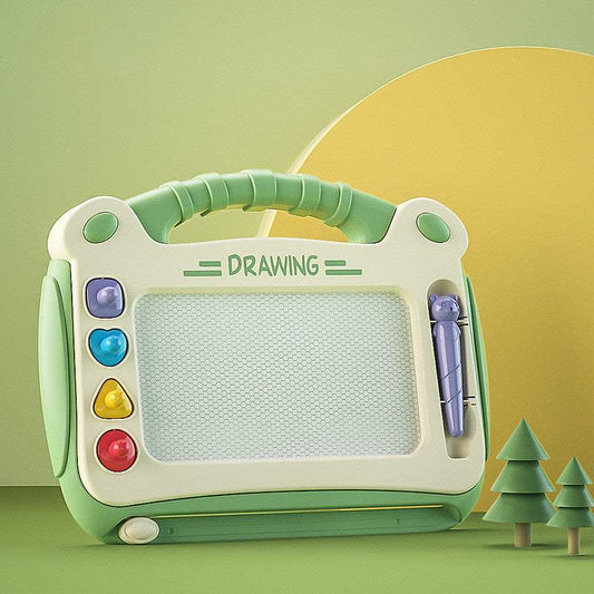 Kids' Magnetic Writing Board | Color, Wall Chart