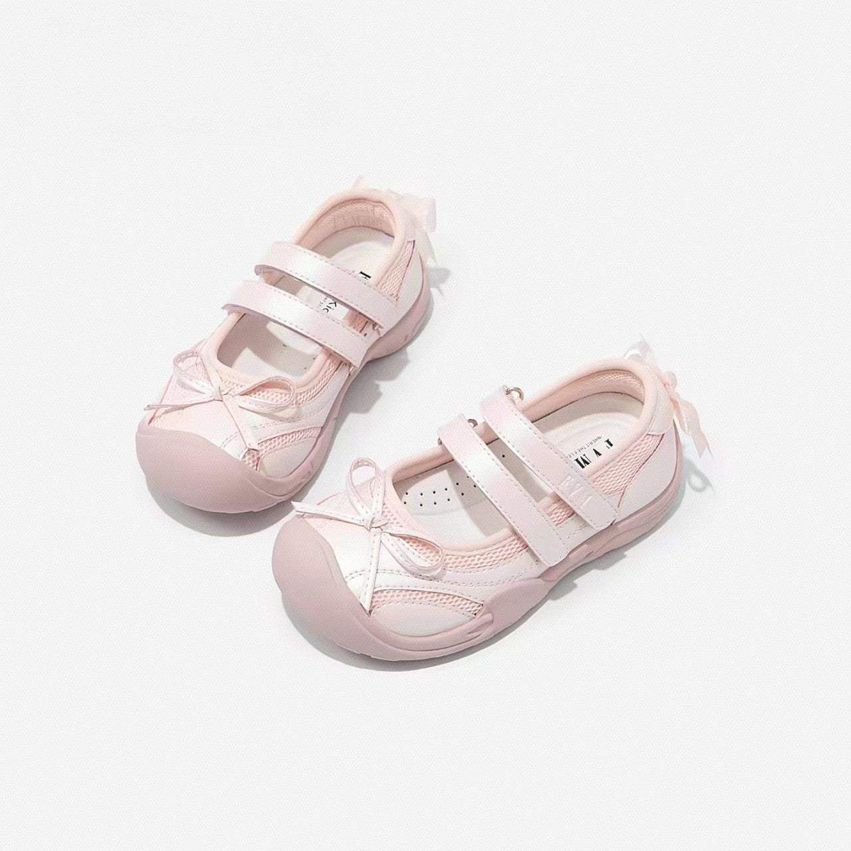 Girls' Mesh Sneakers | Breathable Design | Lightweight | Comfortable Fit
