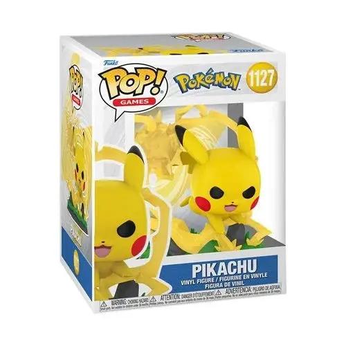 Funko Pop! Games - Pokemon - Select Figure(s) - ToyShnip